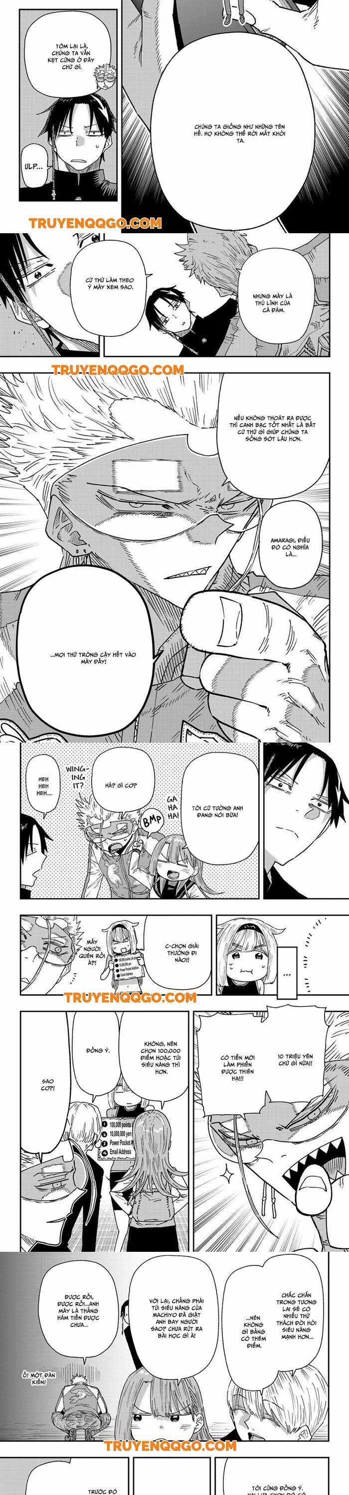 Parashoppers - Chương 17 - Trang 3