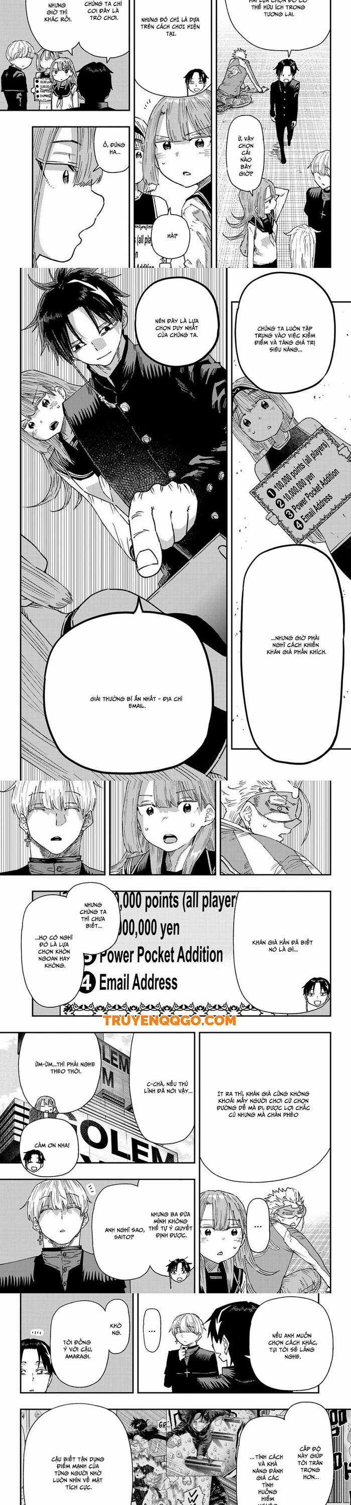 Parashoppers - Chương 17 - Trang 4