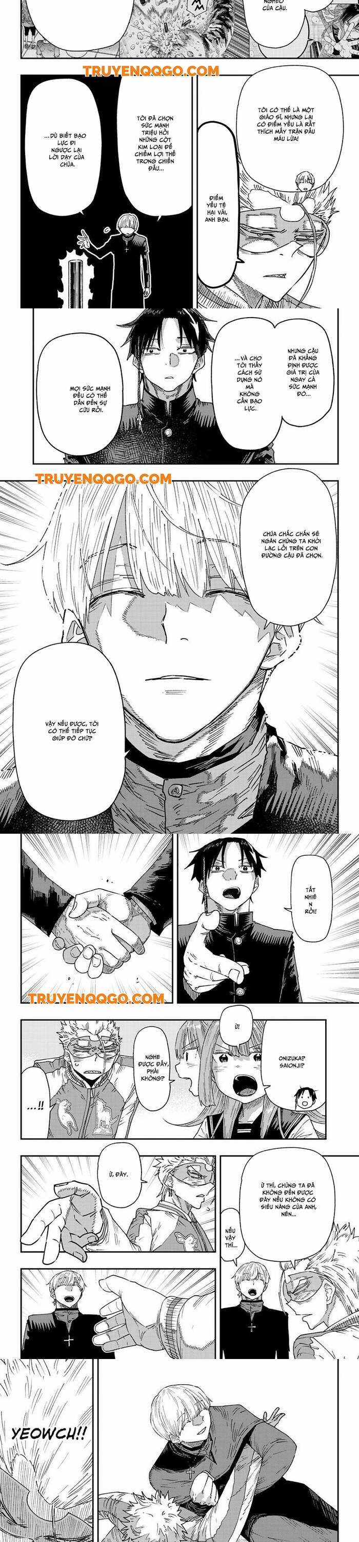 Parashoppers - Chương 17 - Trang 5