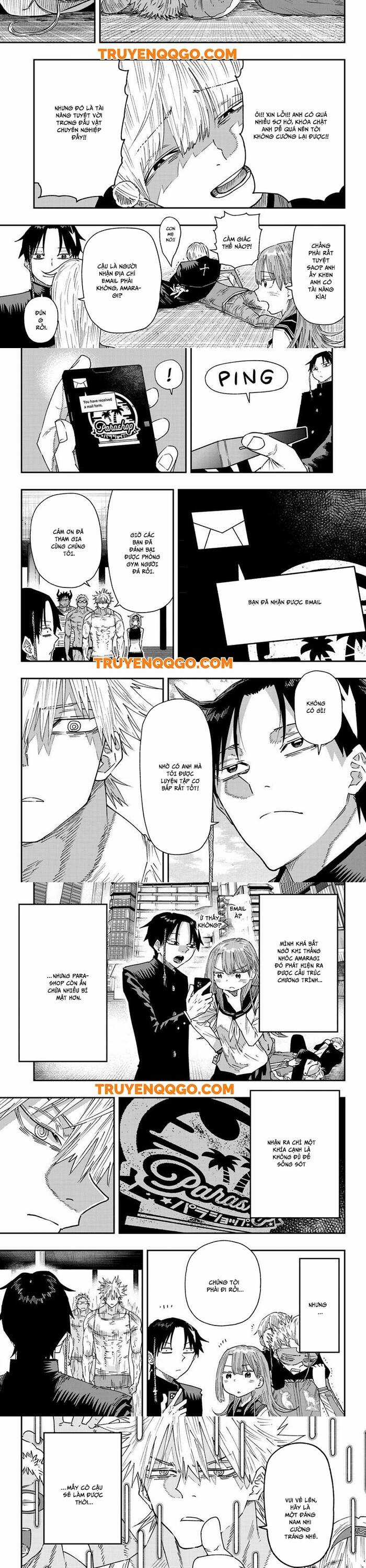 Parashoppers - Chương 17 - Trang 6