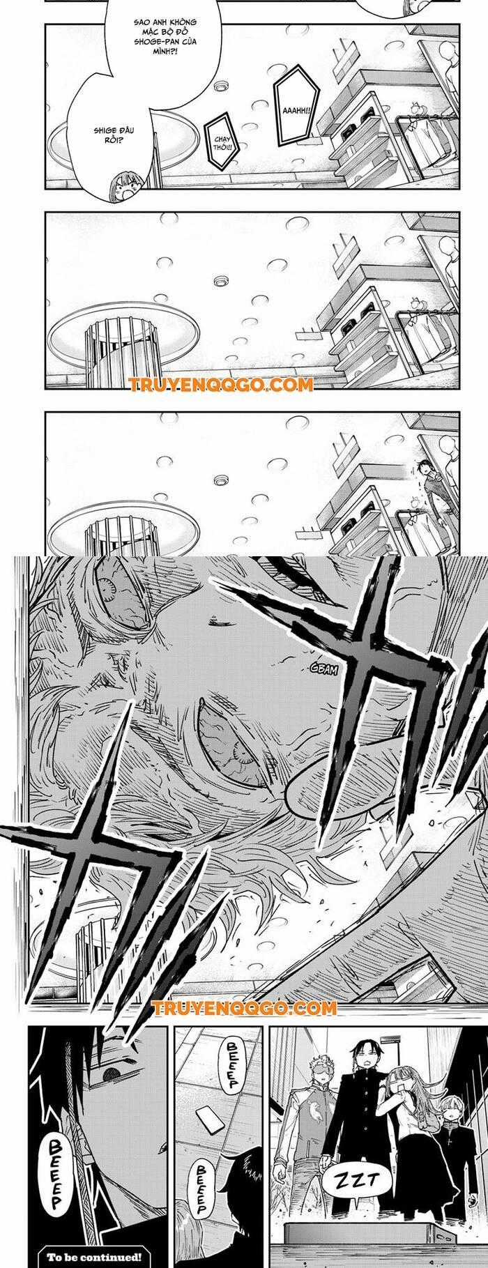 Parashoppers - Chương 17 - Trang 8