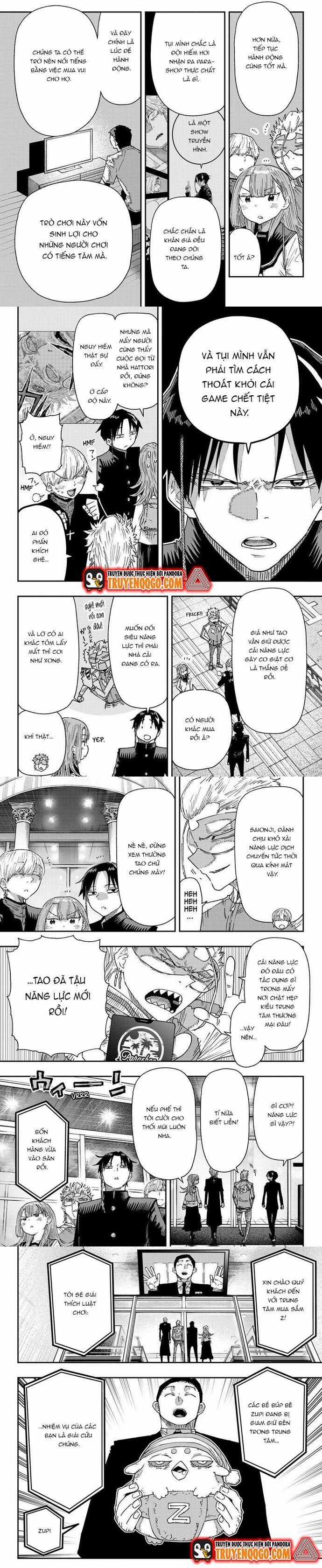 Parashoppers - Chương 18 - Trang 2