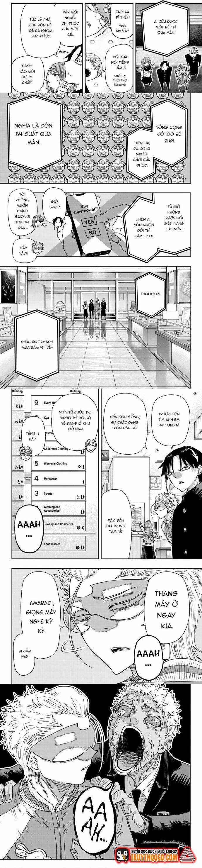 Parashoppers - Chương 18 - Trang 3