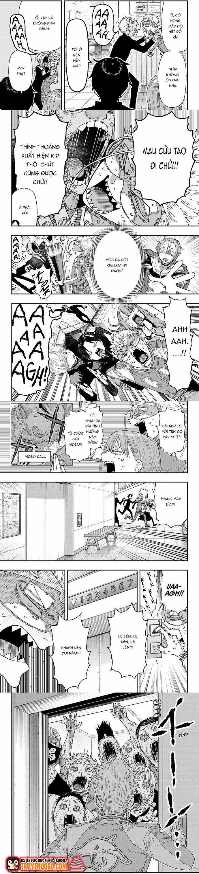 Parashoppers - Chương 18 - Trang 4