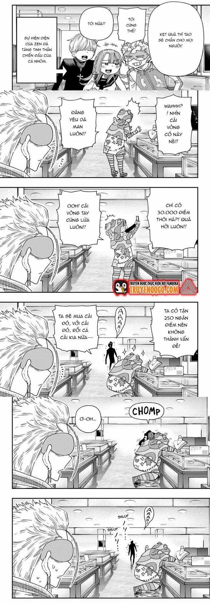 Parashoppers - Chương 18 - Trang 7