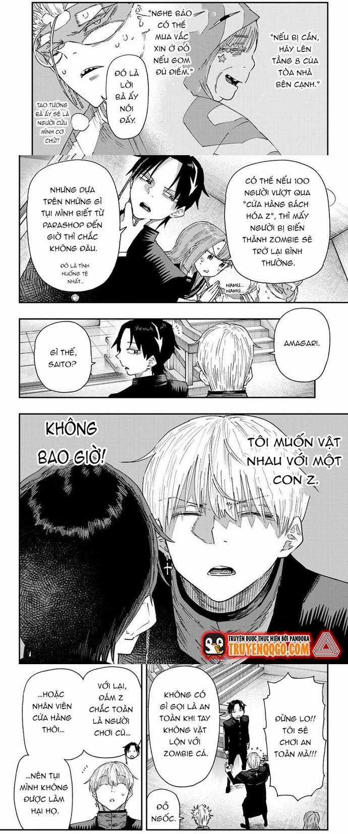 Parashoppers - Chương 19 - Trang 2