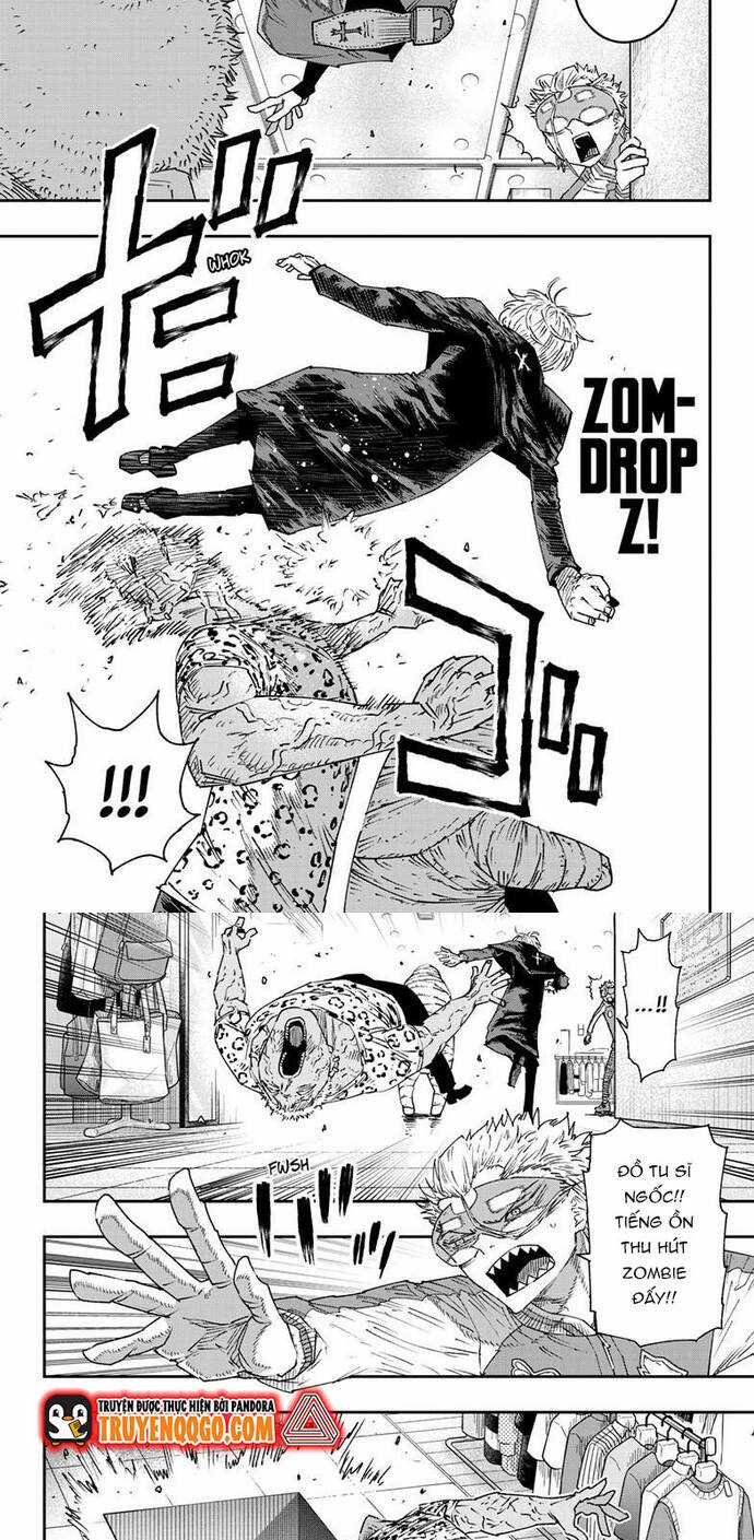 Parashoppers - Chương 19 - Trang 6