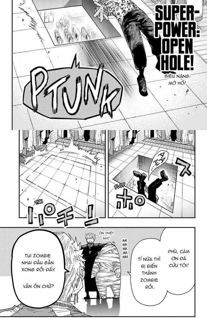 Parashoppers - Chương 19 - Trang 7