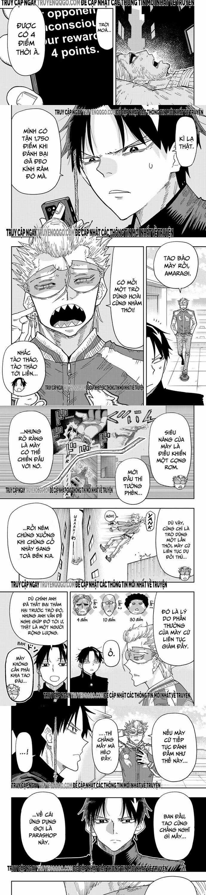 Parashoppers - Chương 2 - Trang 2