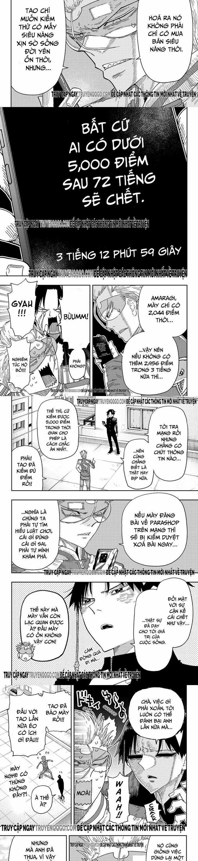 Parashoppers - Chương 2 - Trang 3