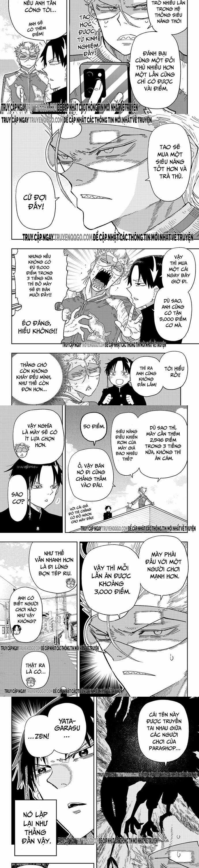 Parashoppers - Chương 2 - Trang 4