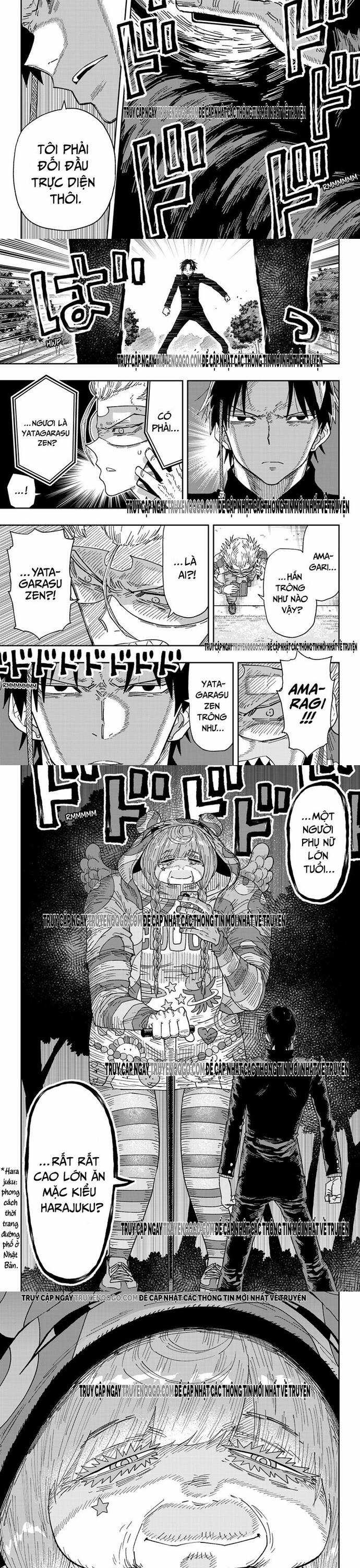 Parashoppers - Chương 2 - Trang 7