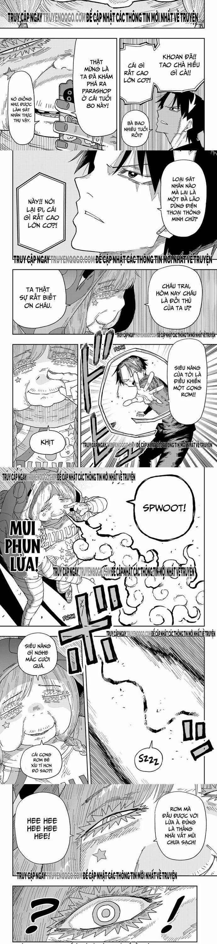 Parashoppers - Chương 2 - Trang 8