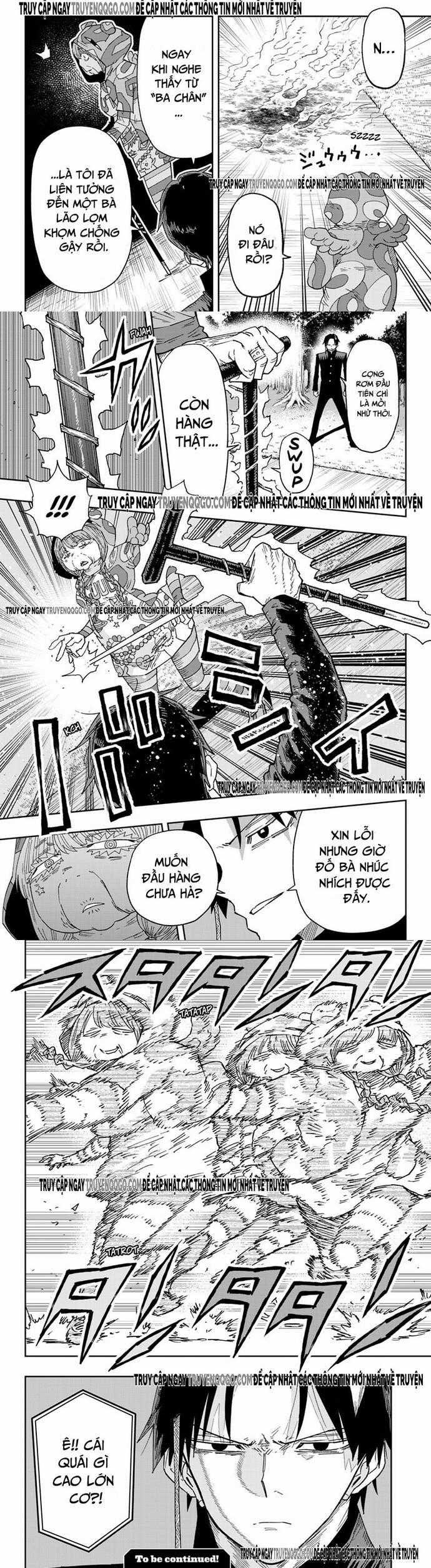 Parashoppers - Chương 2 - Trang 9