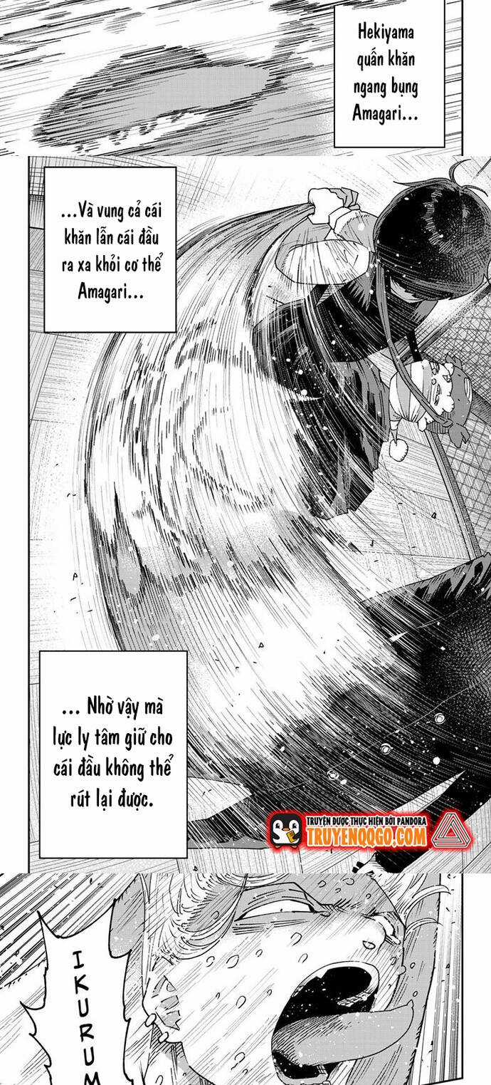 Parashoppers - Chương 21 - Trang 6