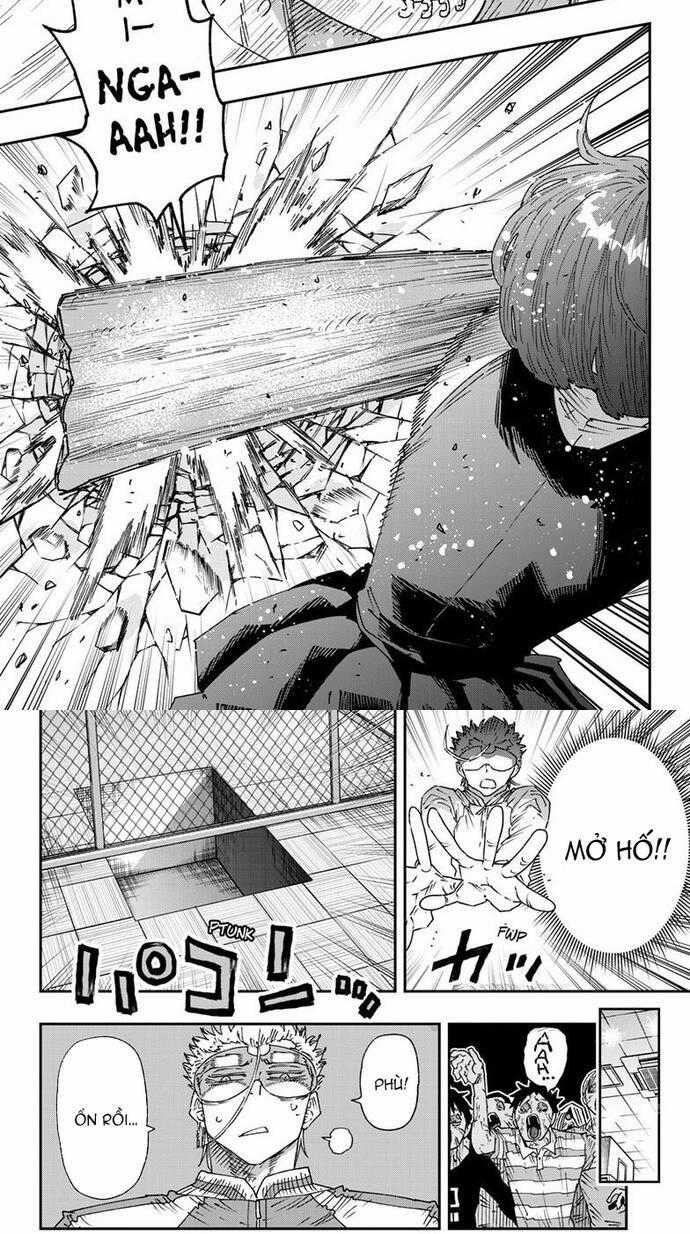 Parashoppers - Chương 21 - Trang 7