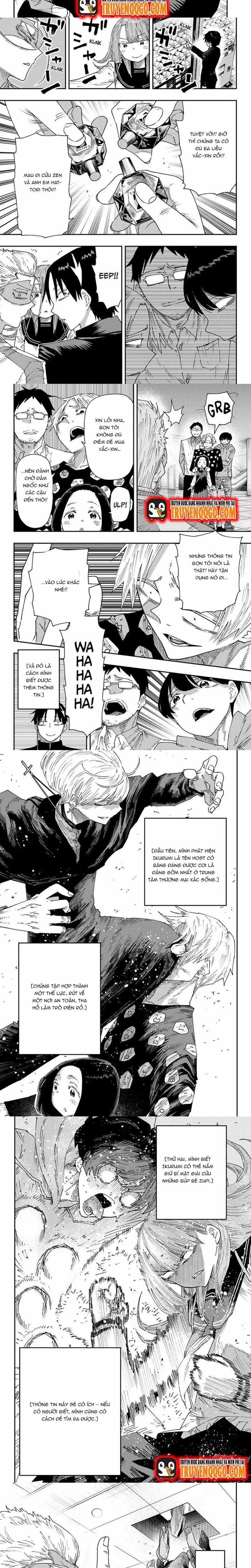 Parashoppers - Chương 22 - Trang 2