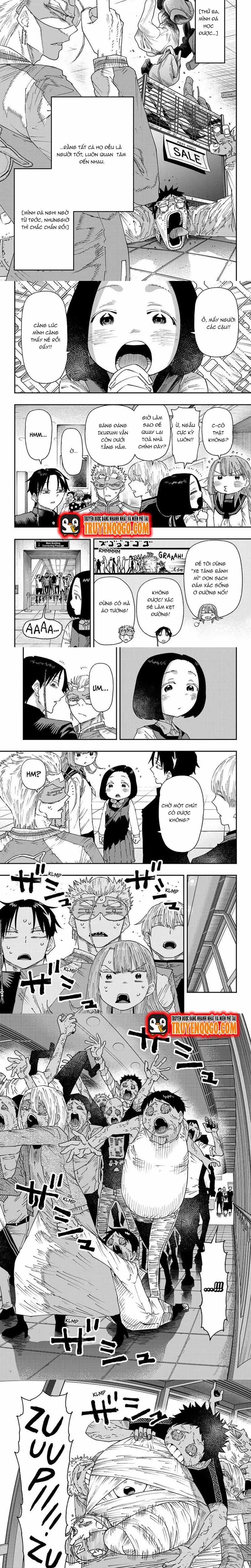Parashoppers - Chương 22 - Trang 3