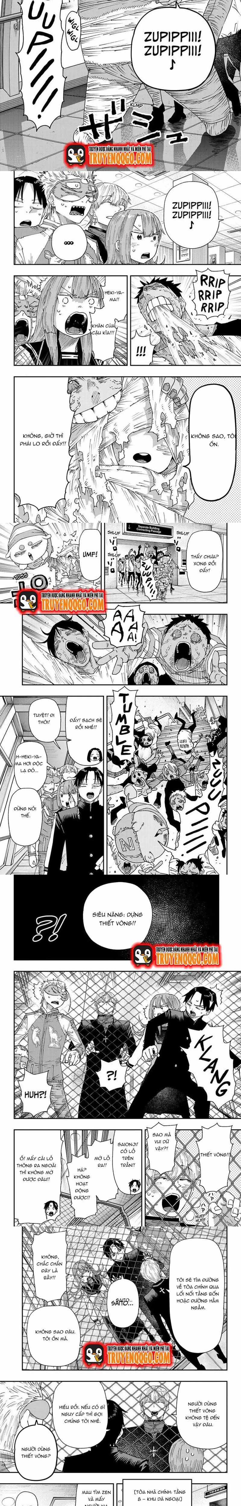 Parashoppers - Chương 22 - Trang 4