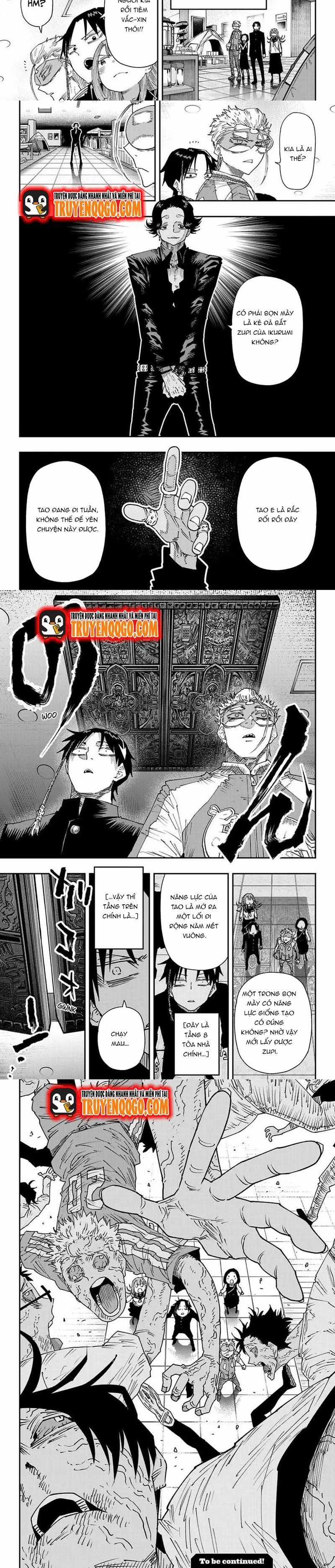 Parashoppers - Chương 22 - Trang 5