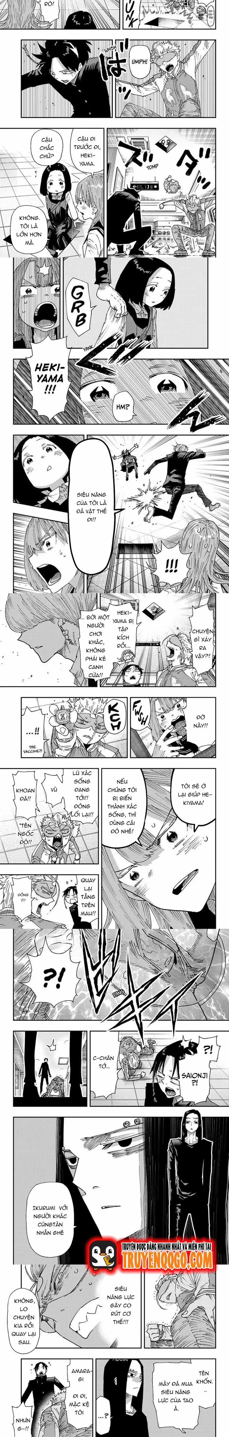 Parashoppers - Chương 23 - Trang 3