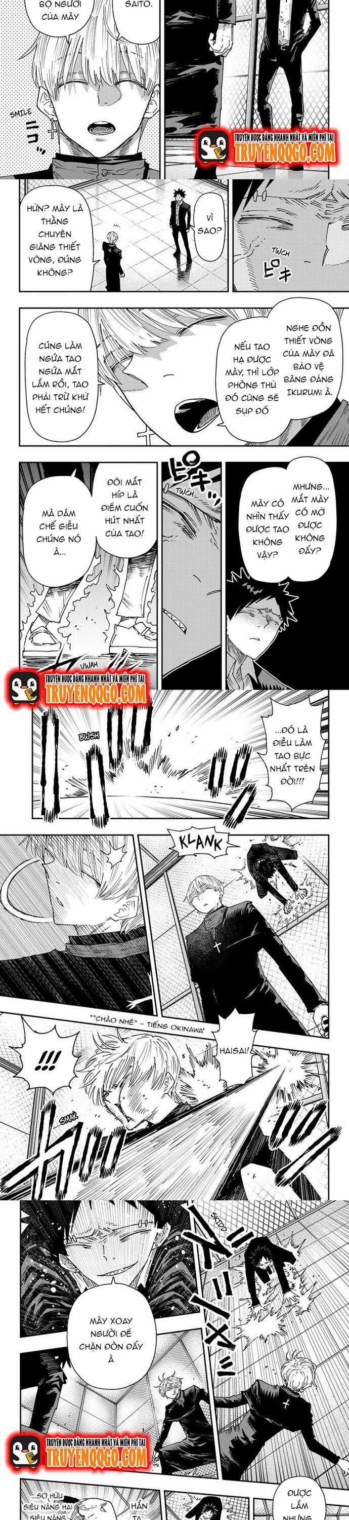 Parashoppers - Chương 24 - Trang 2