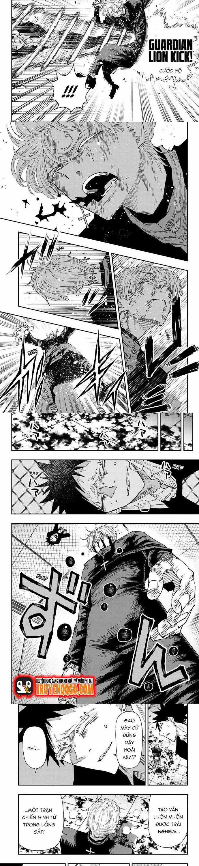 Parashoppers - Chương 24 - Trang 5