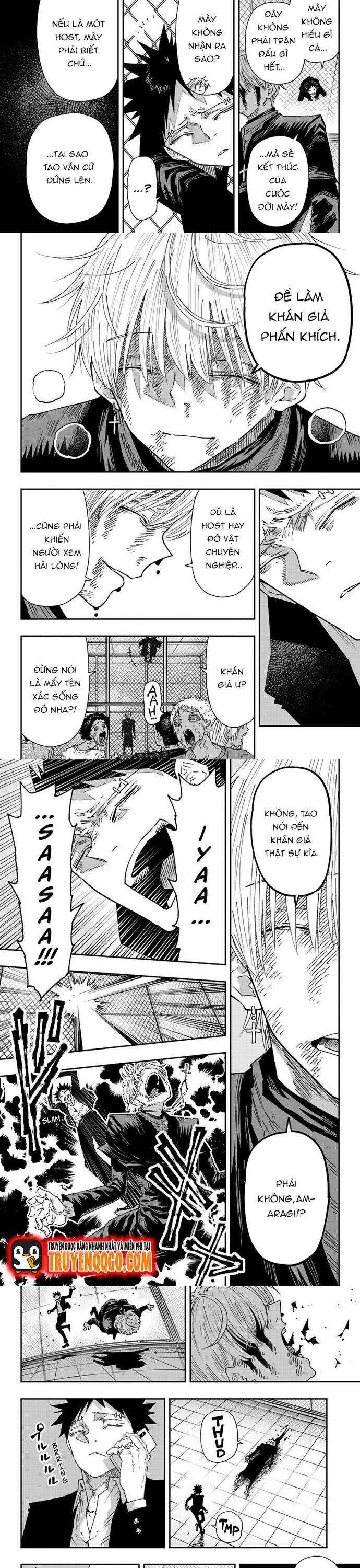 Parashoppers - Chương 24 - Trang 6