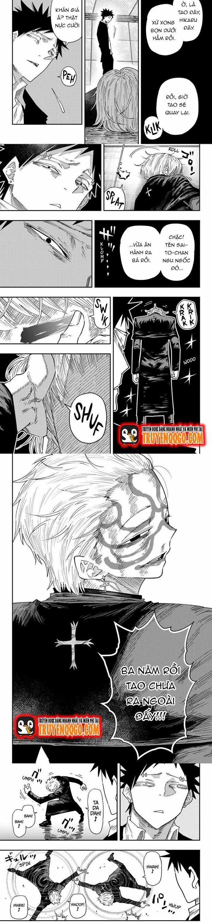 Parashoppers - Chương 24 - Trang 7