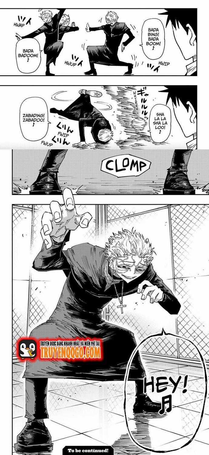 Parashoppers - Chương 24 - Trang 8