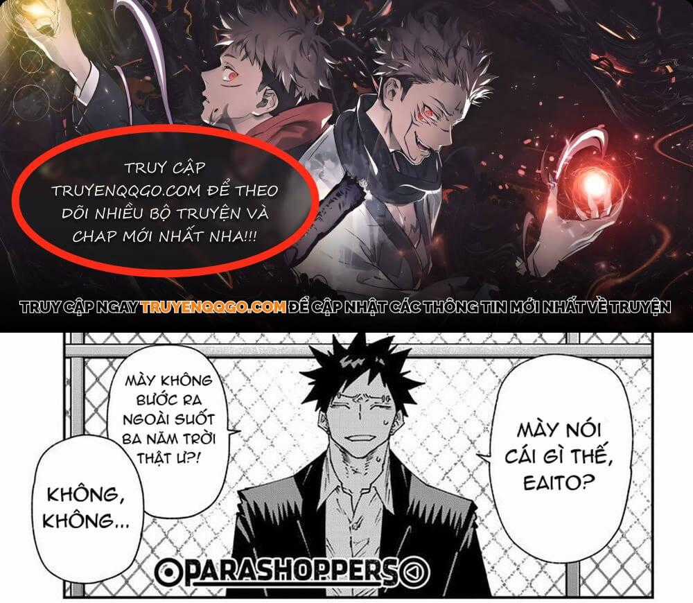 Parashoppers - Chương 25 - Trang 1