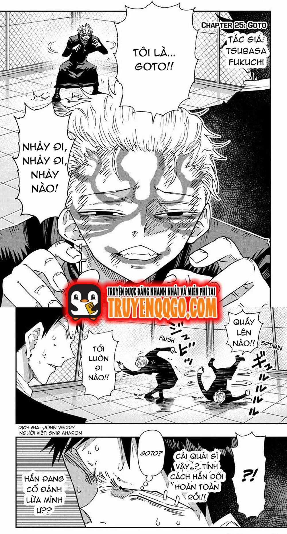 Parashoppers - Chương 25 - Trang 2