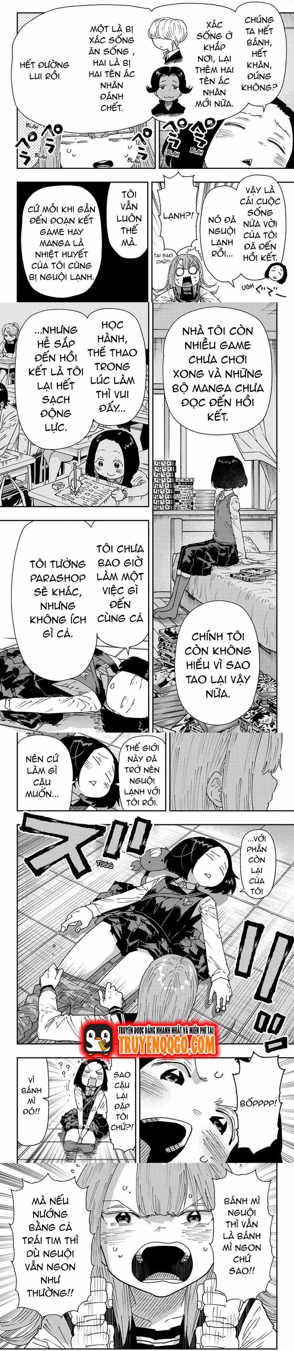 Parashoppers - Chương 25 - Trang 11
