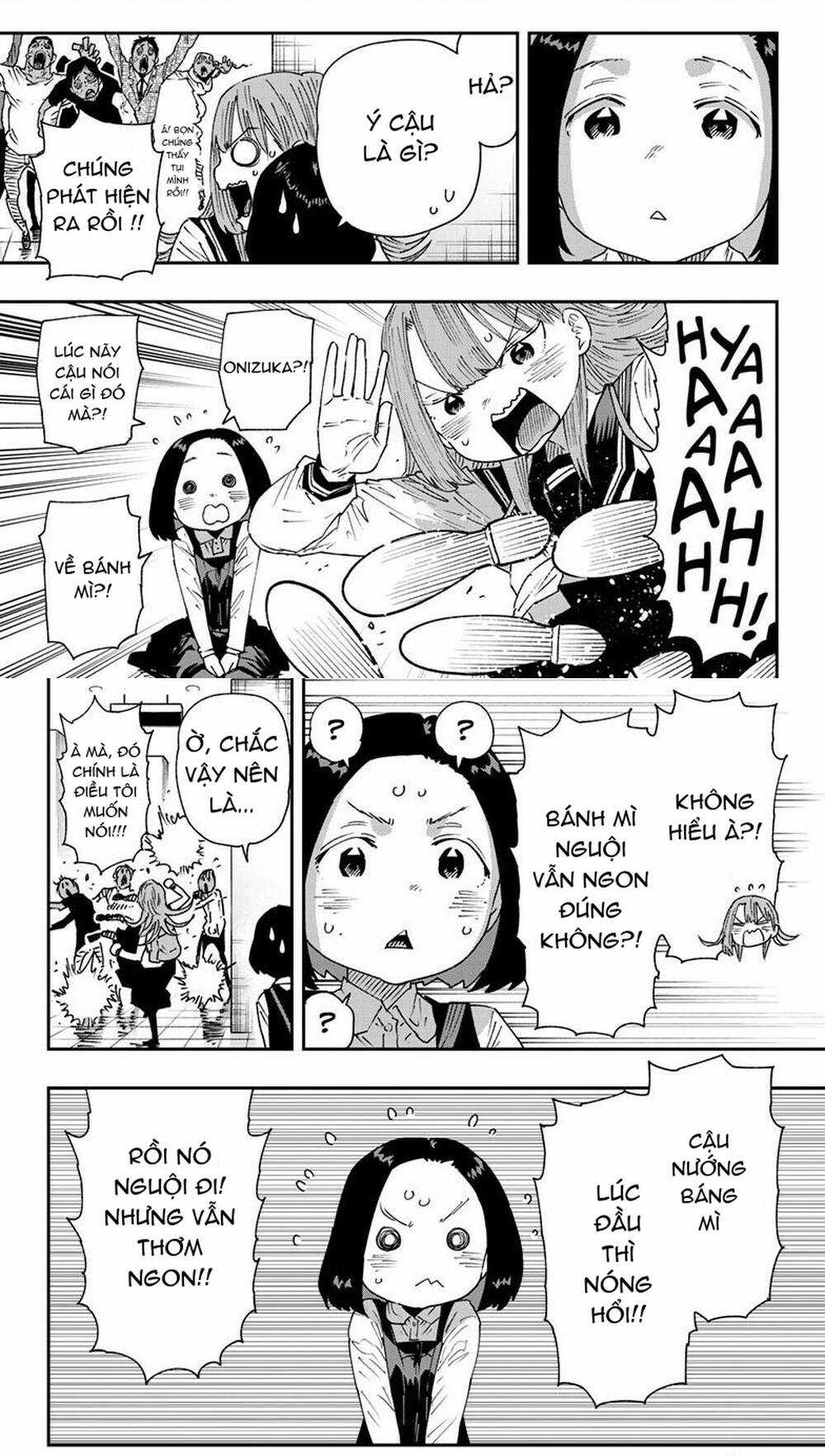 Parashoppers - Chương 25 - Trang 12