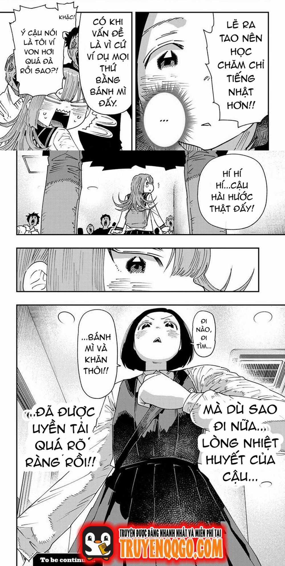 Parashoppers - Chương 25 - Trang 14