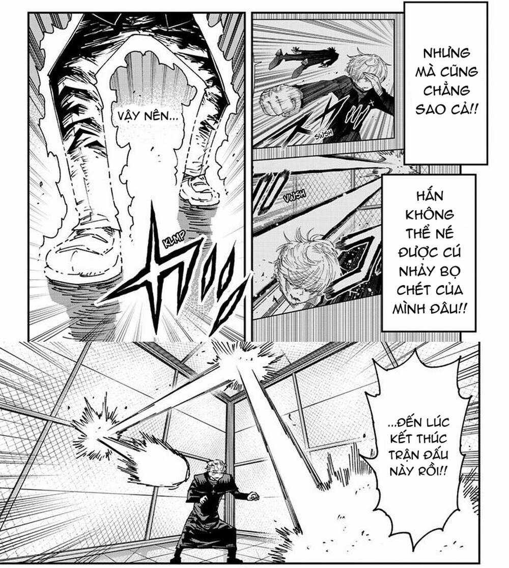 Parashoppers - Chương 25 - Trang 3