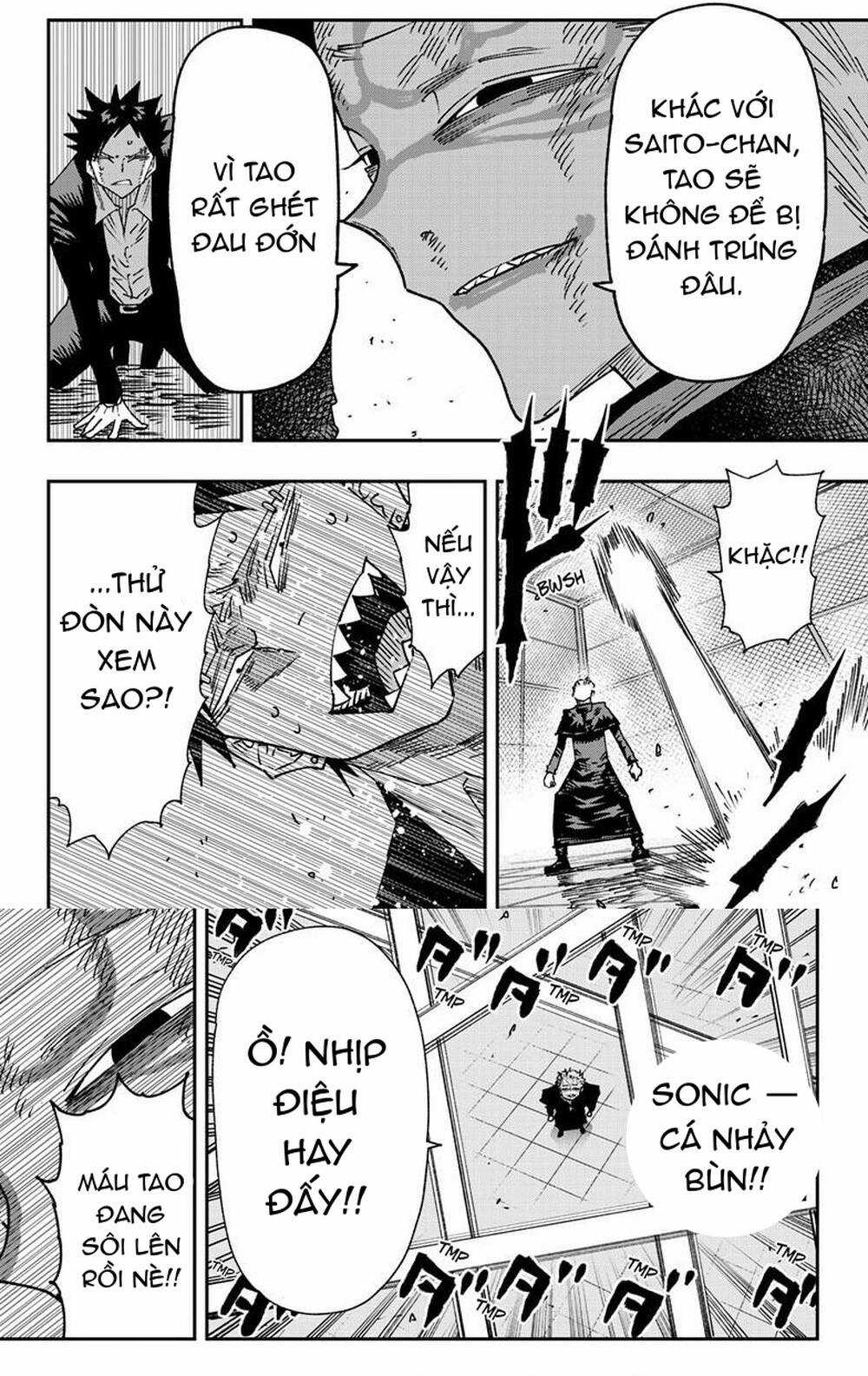 Parashoppers - Chương 25 - Trang 5