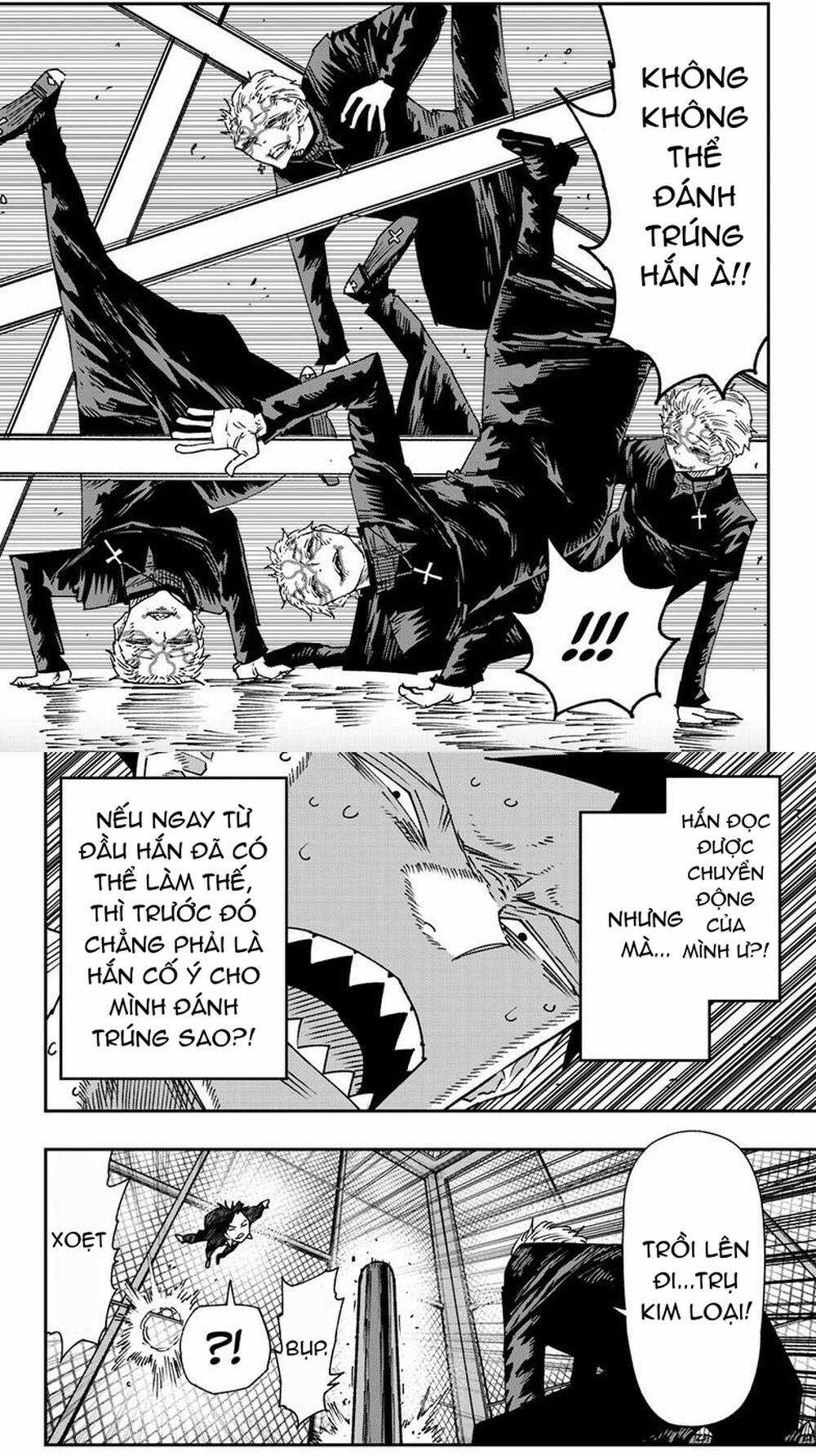 Parashoppers - Chương 25 - Trang 6