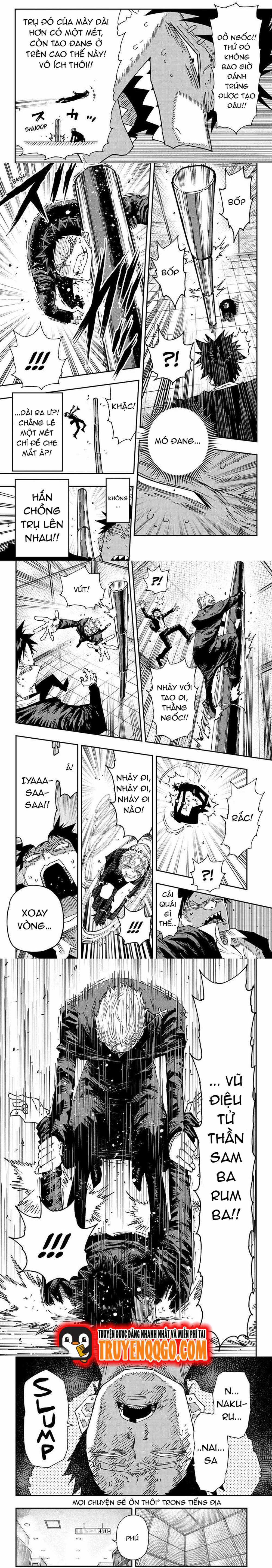 Parashoppers - Chương 25 - Trang 7