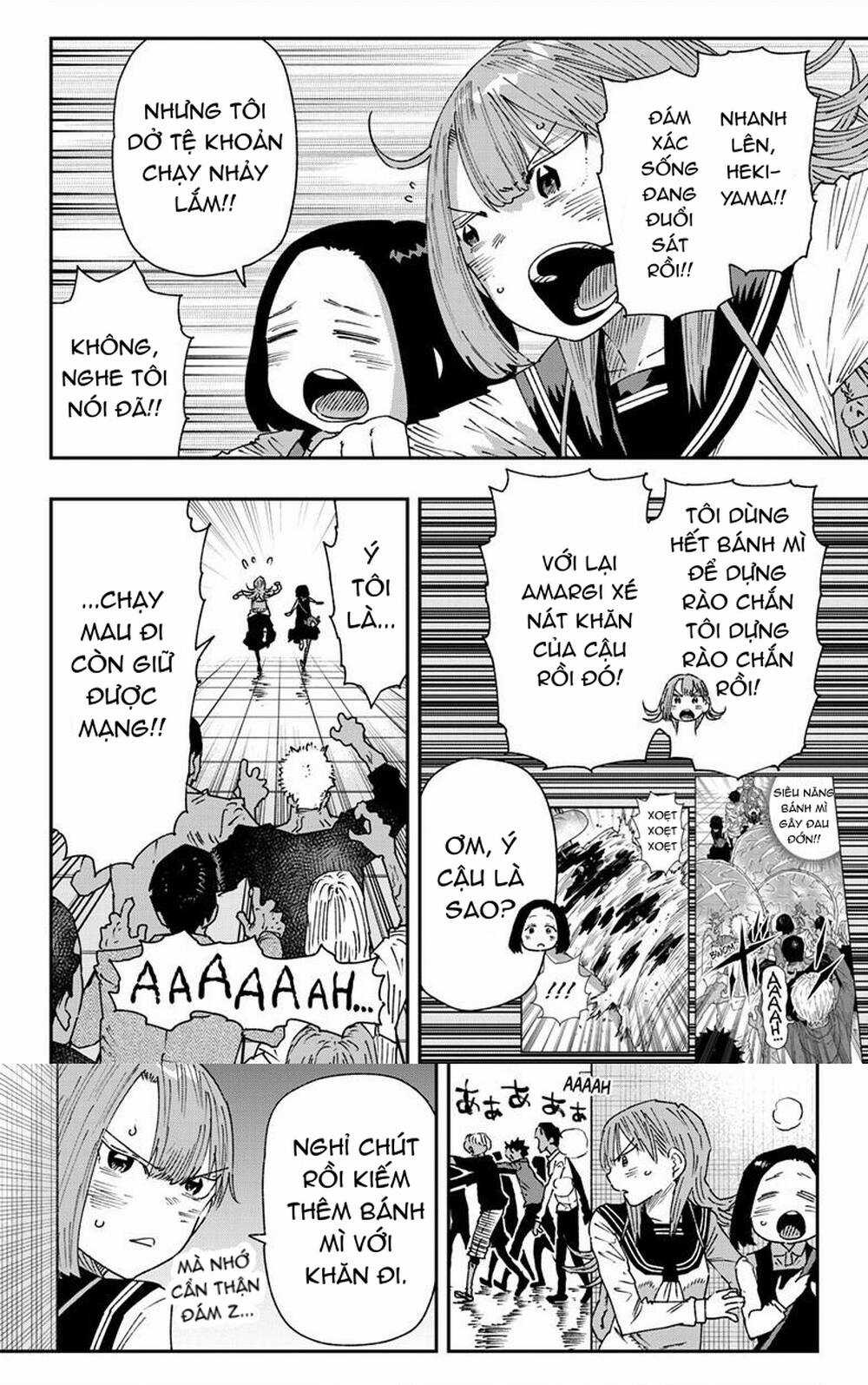 Parashoppers - Chương 25 - Trang 9