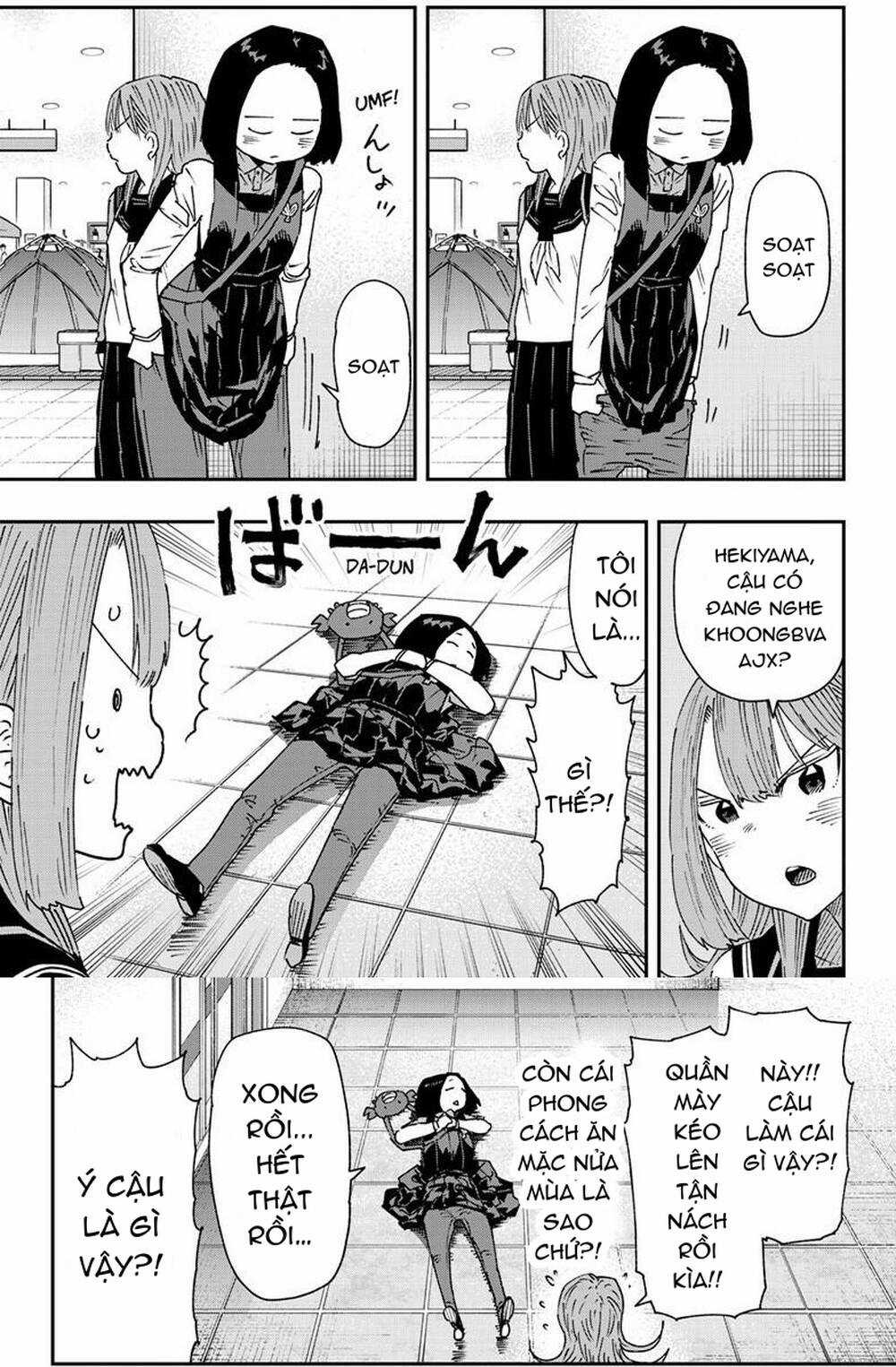 Parashoppers - Chương 25 - Trang 10