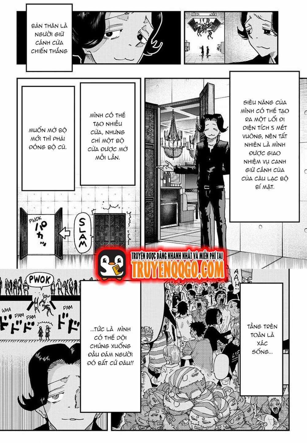 Parashoppers - Chương 26 - Trang 2