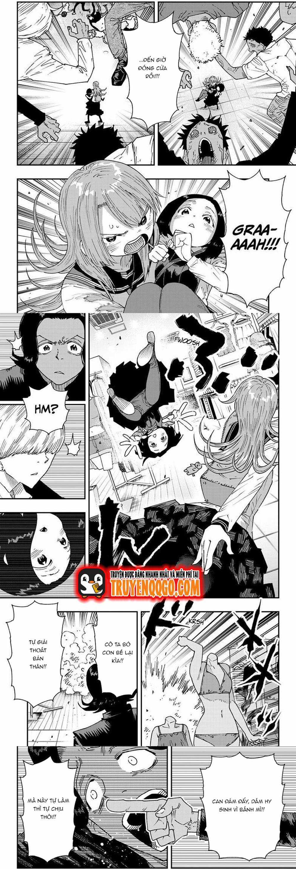 Parashoppers - Chương 26 - Trang 11