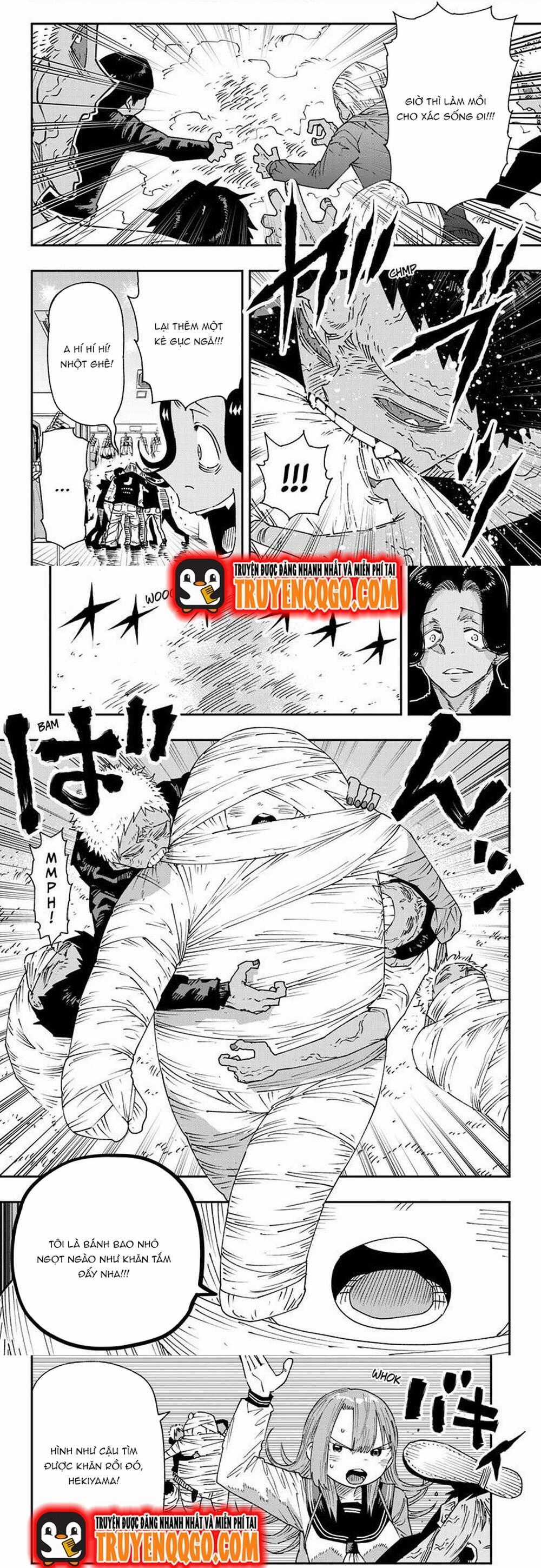 Parashoppers - Chương 26 - Trang 12