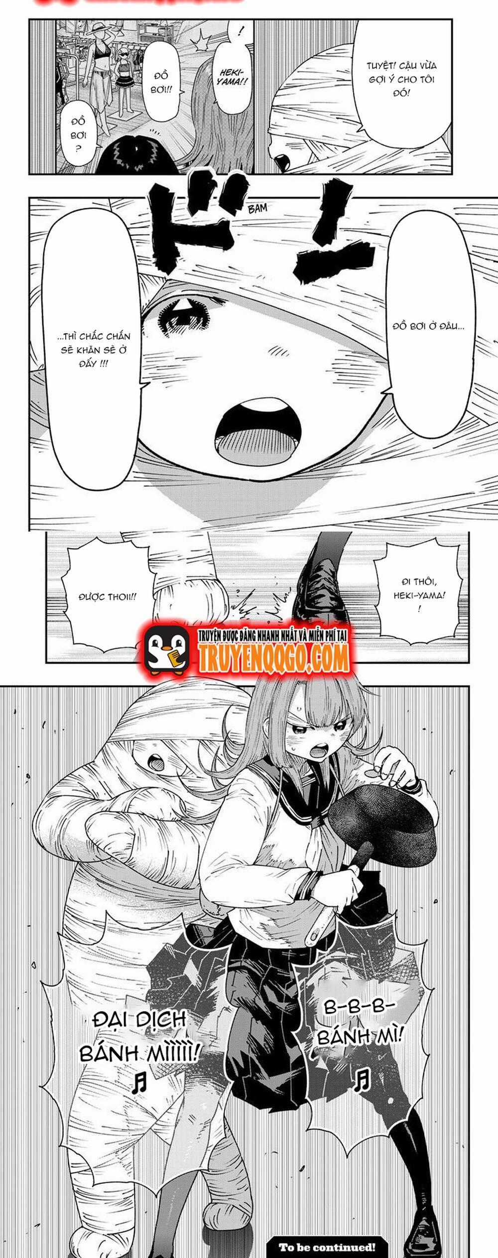 Parashoppers - Chương 26 - Trang 13