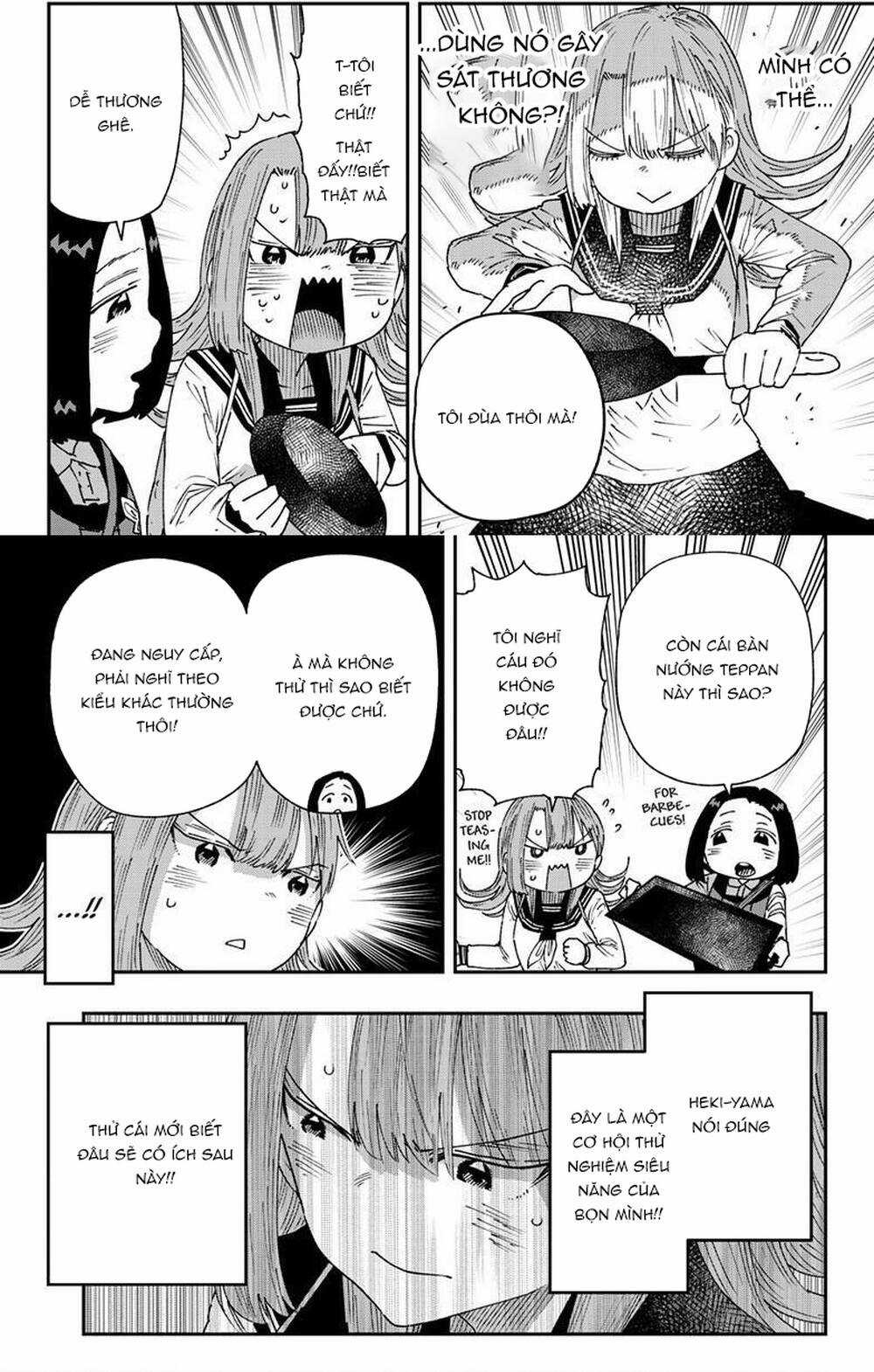 Parashoppers - Chương 26 - Trang 4