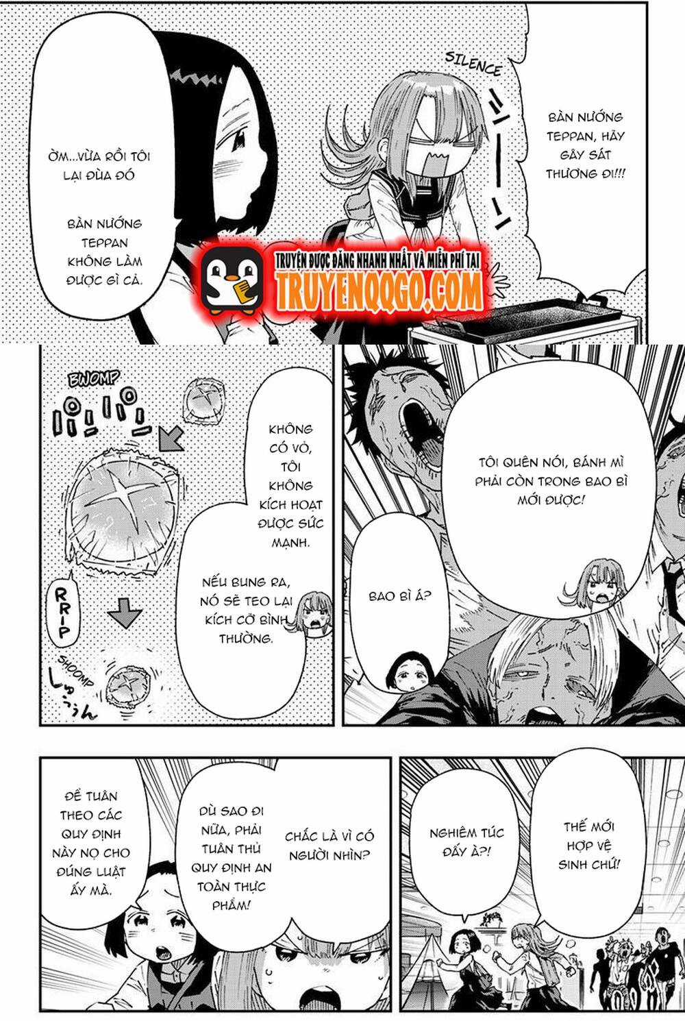 Parashoppers - Chương 26 - Trang 5