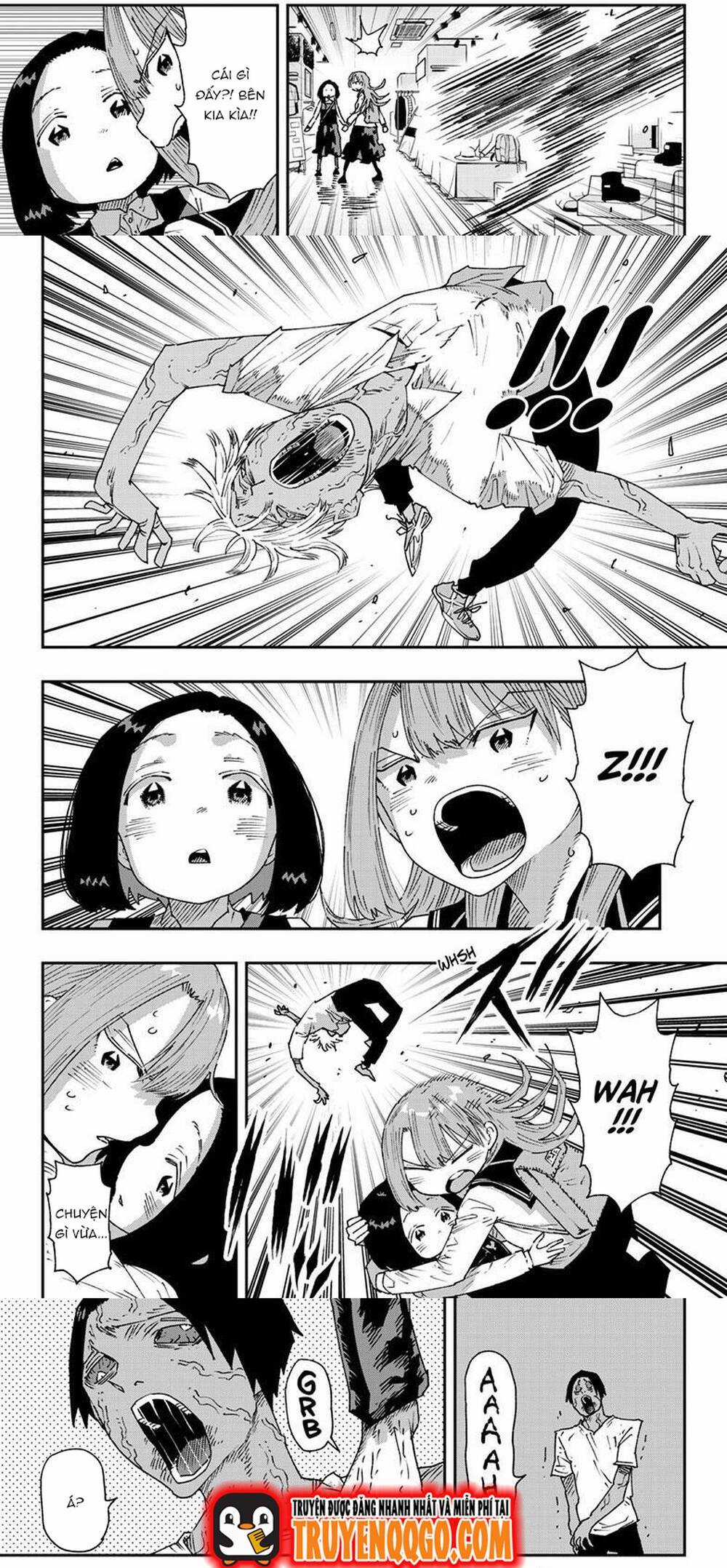 Parashoppers - Chương 26 - Trang 7