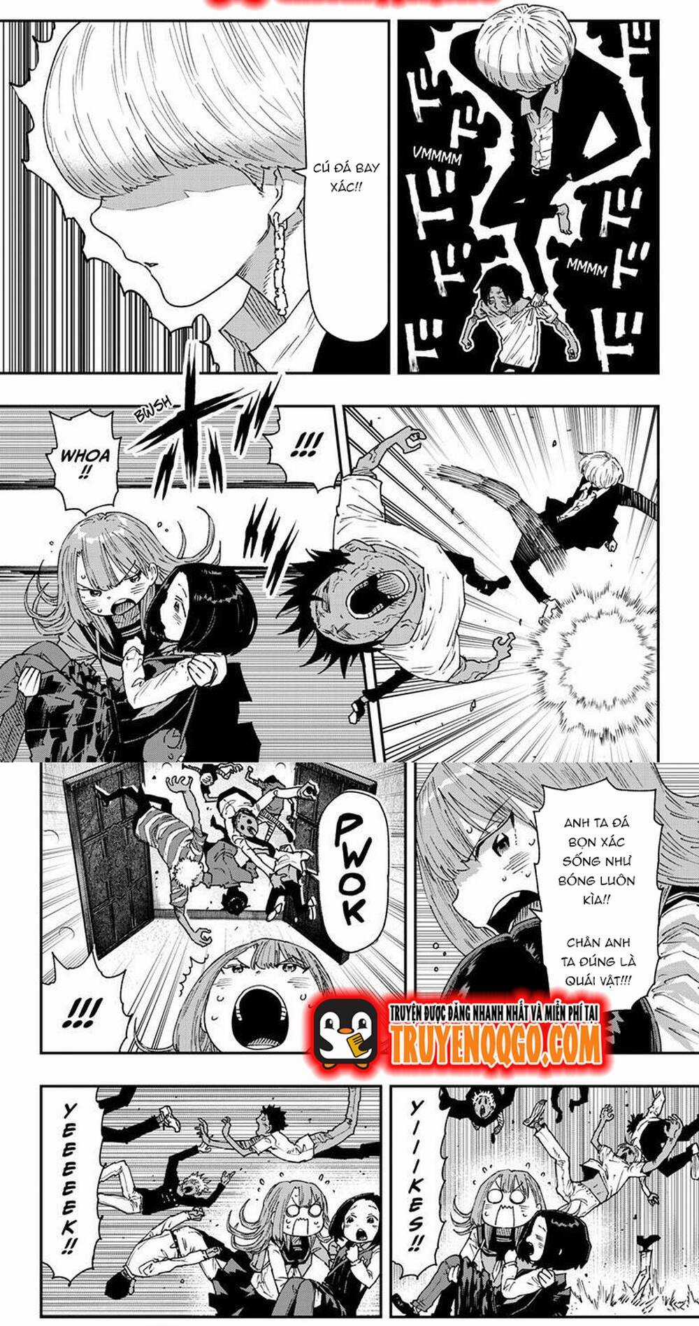 Parashoppers - Chương 26 - Trang 8