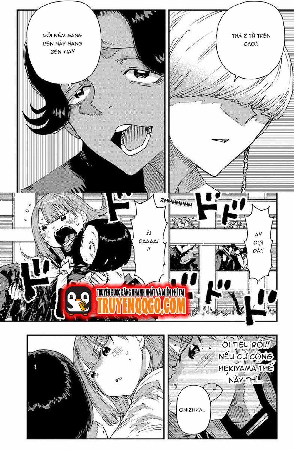 Parashoppers - Chương 26 - Trang 9